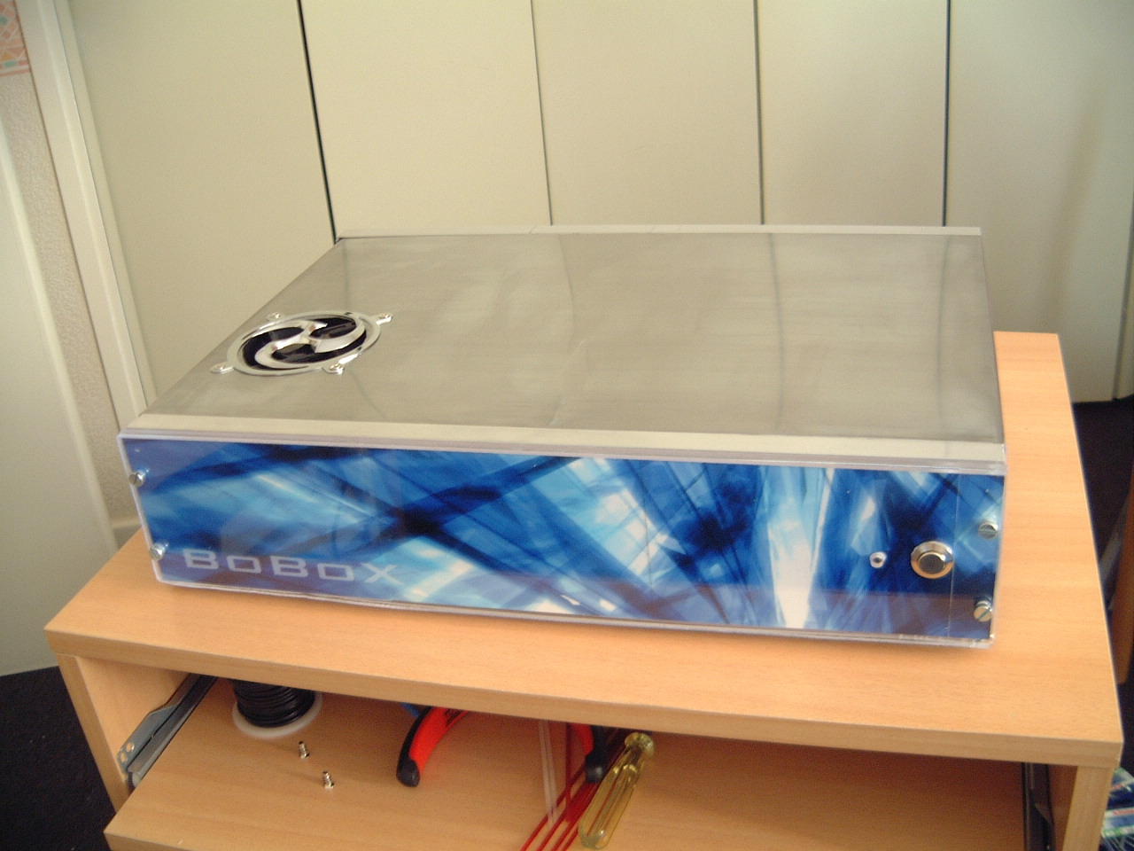 Mod BoBoX